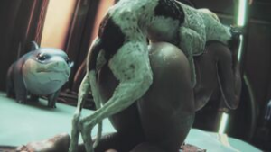 Emma x Updated Conquest - ﻿3D animation on Crohasit