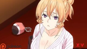 Erina Nakiri Hentai - shokugeki no soma animation on Crohasit
