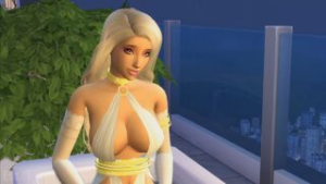 [Essel4] Aria – Episode 1 - The sims animation on Crohasit