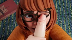 Excuse Me Velma - ﻿3D animation on Crohasit