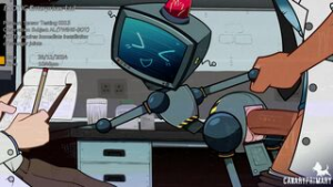 FLESHLIGHT SENSOR TESTING [CanaryPrimary] - 2D animation on Crohasit