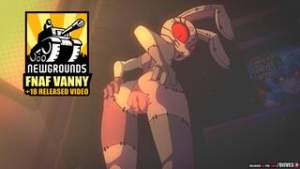 FNAF Vanny (RELEASED) - 2D animation on Crohasit