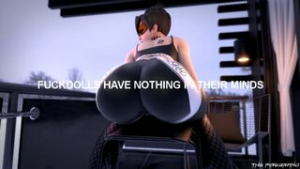 FUCKDOLL ACADEMY – PMV HMV - ﻿3D animation on Crohasit