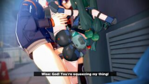 [FULL][R] ZZZ: PPS (Pulling PubSec) - zenless zone zero animation on Crohasit