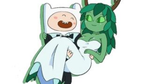 FXHP! - Adventure Time animation on Crohasit