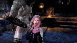 Fallen to Falmers - ﻿3D animation on Crohasit