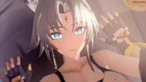 Feixiao sex Mastapov (JP voice) - ﻿3D animation on Crohasit