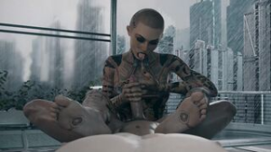 Femdom Tag Compilation [4K HD] - Atomic Heart animation on Crohasit