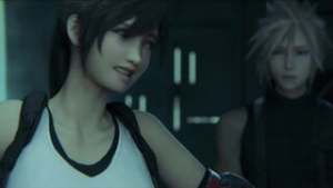 Final Fantasy Vii Defeated femdom (tifa x aerith x scarlet HMV) - Final Fantasy vii animation on Crohasit