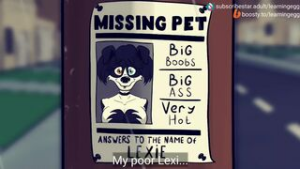 Find a pet – Teaser - 2D animation on Crohasit