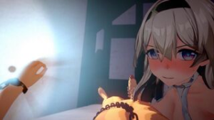 Firefly’s lewd punishment [Peh-Koi] - Honkai Star Rail animation on Crohasit