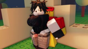 (Forsaken) The reward after a long shift.. - Roblox animation on Crohasit