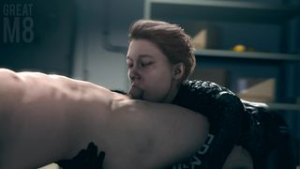 Fragile Blowjob – GreatM8 - Death Stranding animation on Crohasit
