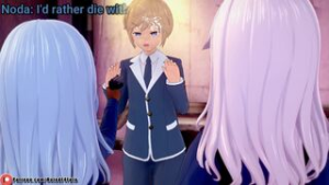 Fuck the Police - ﻿3D animation on Crohasit