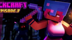 FuckCraft – Episode 3 (ft. Jemstone, MoriRose, TiffTheVamp, and VizenNSFW) - ﻿3D animation on Crohasit
