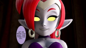 Full Futa Hero – Redmoa - Shantae animation on Crohasit
