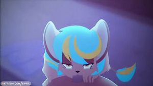 Furry – Eipril - 2D animation on Crohasit