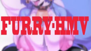 [Furry HMV] IN DA FUR - Pokemon animation on Crohasit