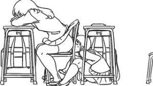 Futa Chair Anal - 2D animation on Crohasit