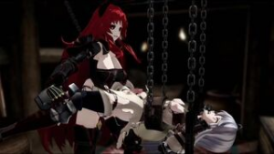 Futa Demon raping the little femboy - ﻿3D animation on Crohasit