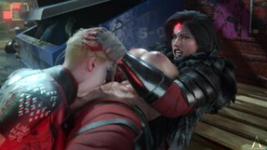 Futa PMV ~Demon by PiNKII~ - baldurs gate animation on Crohasit