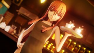 Futaba Sakura Has An Idea [Amateurthrowaway] - ﻿3D animation on Crohasit