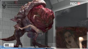 Gamma Breeding Protocol [Commission] - ﻿3D animation on Crohasit