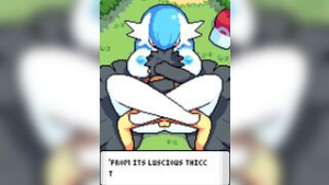 Gardevoir Mating Press - Pokemon animation on Crohasit