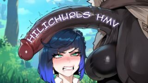 Genshin Impact – Hilichurls HMV - Genshin Impact animation on Crohasit