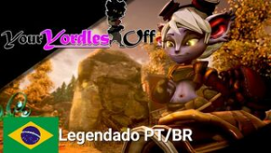 Get Your Yordles Off 1 – Legendado PT/BR - ﻿3D animation on Crohasit