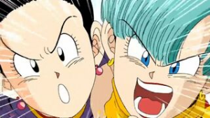 Gogeta Fucks Bulma And Chi Chi [ThePrinceVegeta] - Dragon Ball Z animation on Crohasit