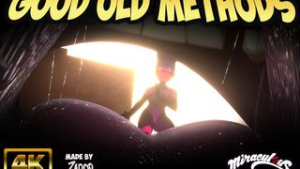 Good old method [vore] - ﻿3D animation on Crohasit