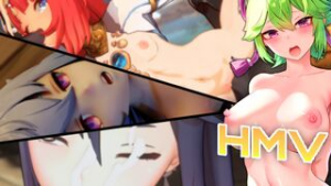 HMV Churls Impact (Genshin Impact) - ﻿3D animation on Crohasit