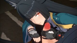 HMV – Nerf This! - Genshin Impact animation on Crohasit