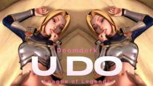 [HMV] U DO - ﻿3D animation on Crohasit