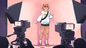 Hamichi’s Corner! (Subtitled “English” and “Vietnamese” by me!) - 2D animation on Crohasit