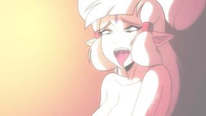 Happy Birthday Link - The Legend of Zelda animation on Crohasit