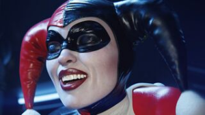 Harley Quinn Rides Her Favorite Toy [Rescraft] - ﻿3D animation on Crohasit