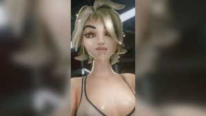 Helsie And Joni [Alt][Scarecraw][4K][NO WM] - ﻿3D animation on Crohasit