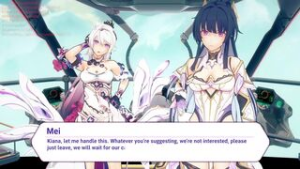 Honkai impact 3 - Honkai Impact animation on Crohasit