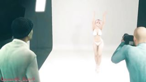 Honoka’s Downfall – Generalbutch - Dead or Alive animation on Crohasit