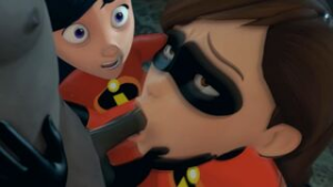 Ice cream - ﻿3D animation on Crohasit