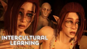 Intercultural Learning [MolagBallin] - The Elder Scrolls V: Skyrim animation on Crohasit