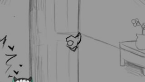 It’s Boys night - 2D animation on Crohasit