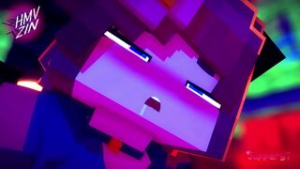 Jenny’s Odd Adventure | HMV - Minecraft animation on Crohasit