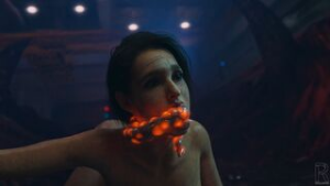 Jill Tentacled Extended [Realium3D][4K] - ﻿3D animation on Crohasit