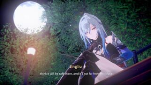 Jingliu Alt Outfit [Masta_Pov] - ﻿3D animation on Crohasit