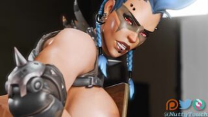 Juno’s Probe [NuttyTouch] - ﻿3D animation on Crohasit