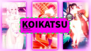 KOIKATSU [2K] [HMV] - ﻿3D animation on Crohasit