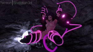 Kai’sa’s Second Skin [Shido] - ﻿3D animation on Crohasit